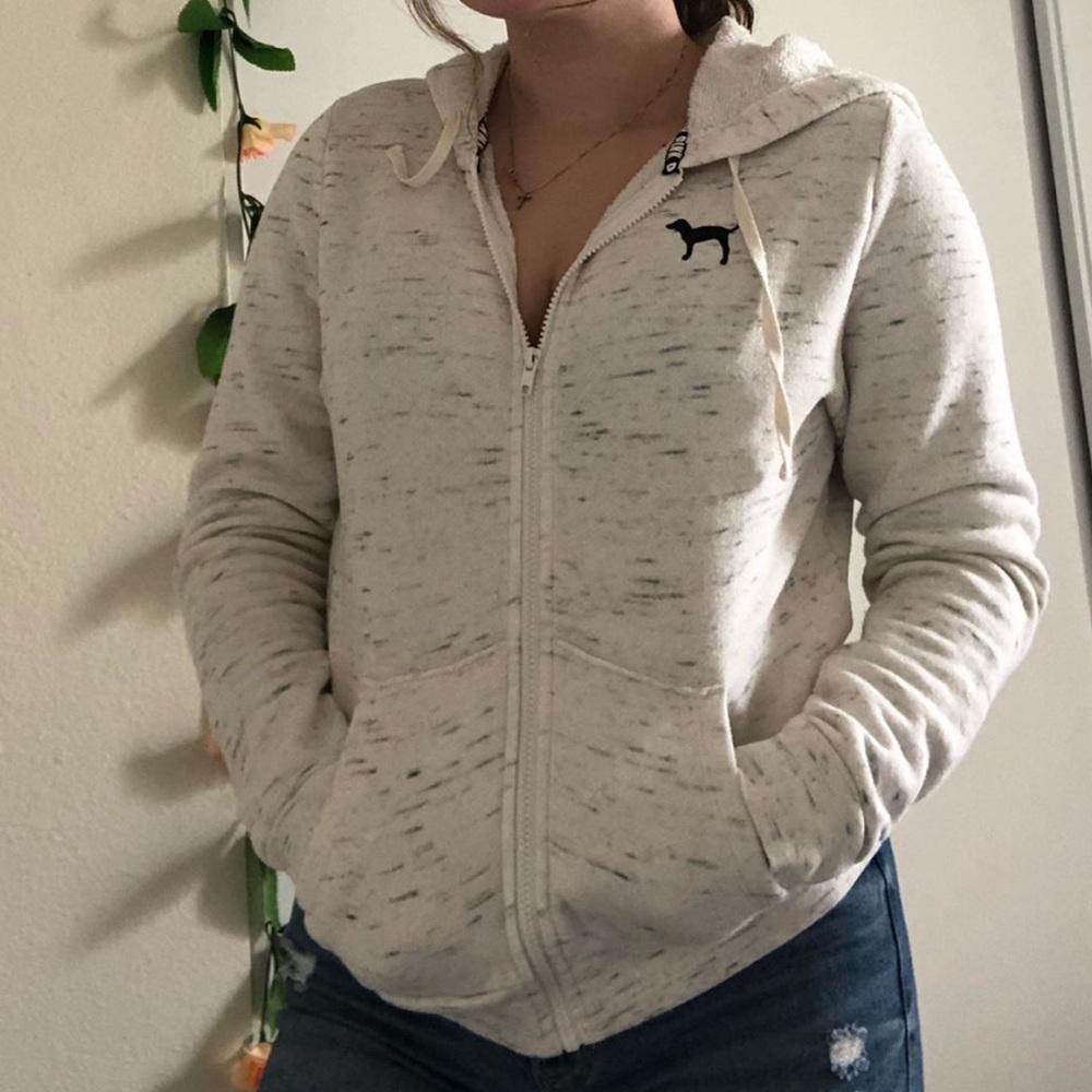 PINK hoodie
